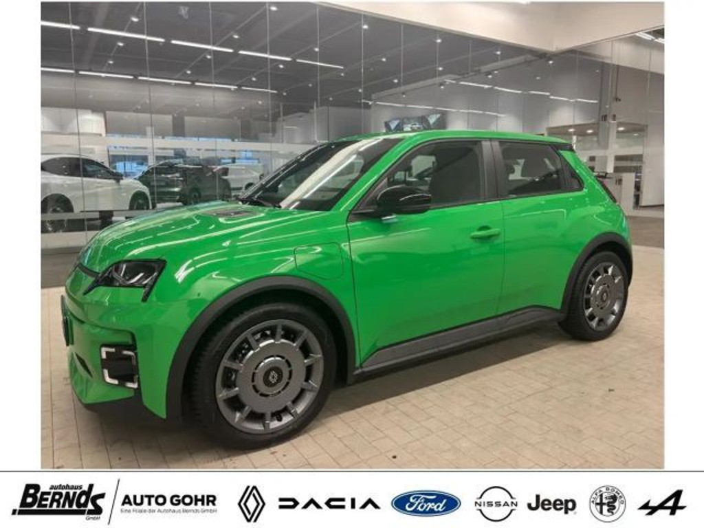 Renault 5 2025 Elektrisch