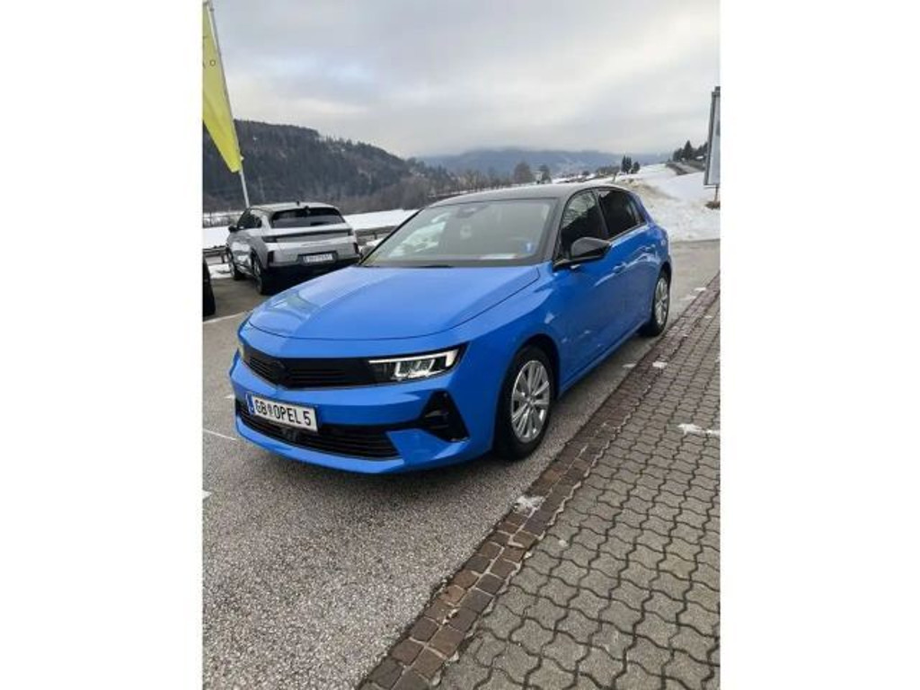 Opel Astra 2026 Benzine