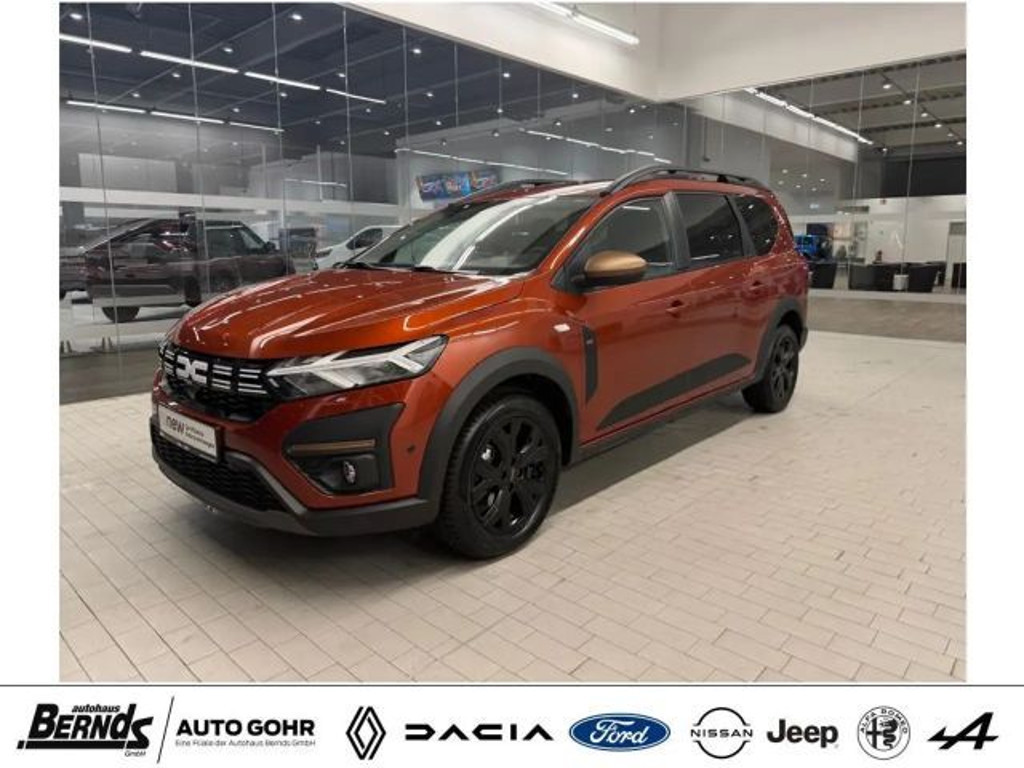 Dacia Jogger 2025 Benzine