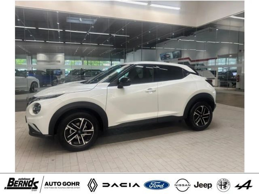 Nissan Juke 2024 Benzine