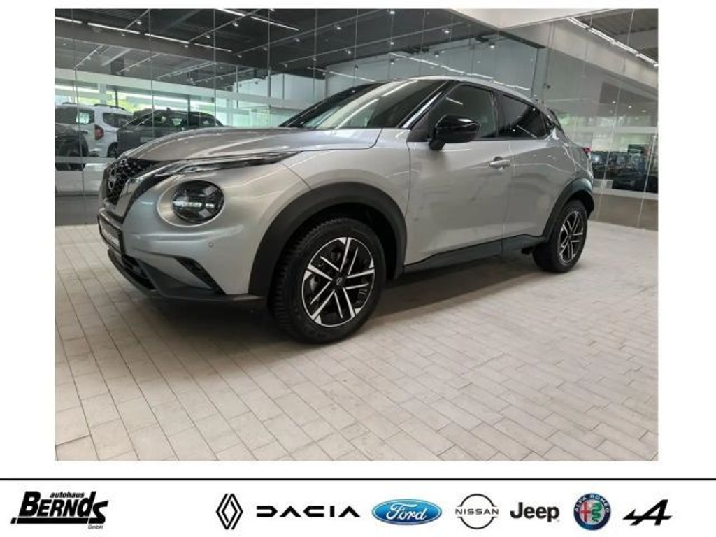 Nissan Juke 2024 Benzine