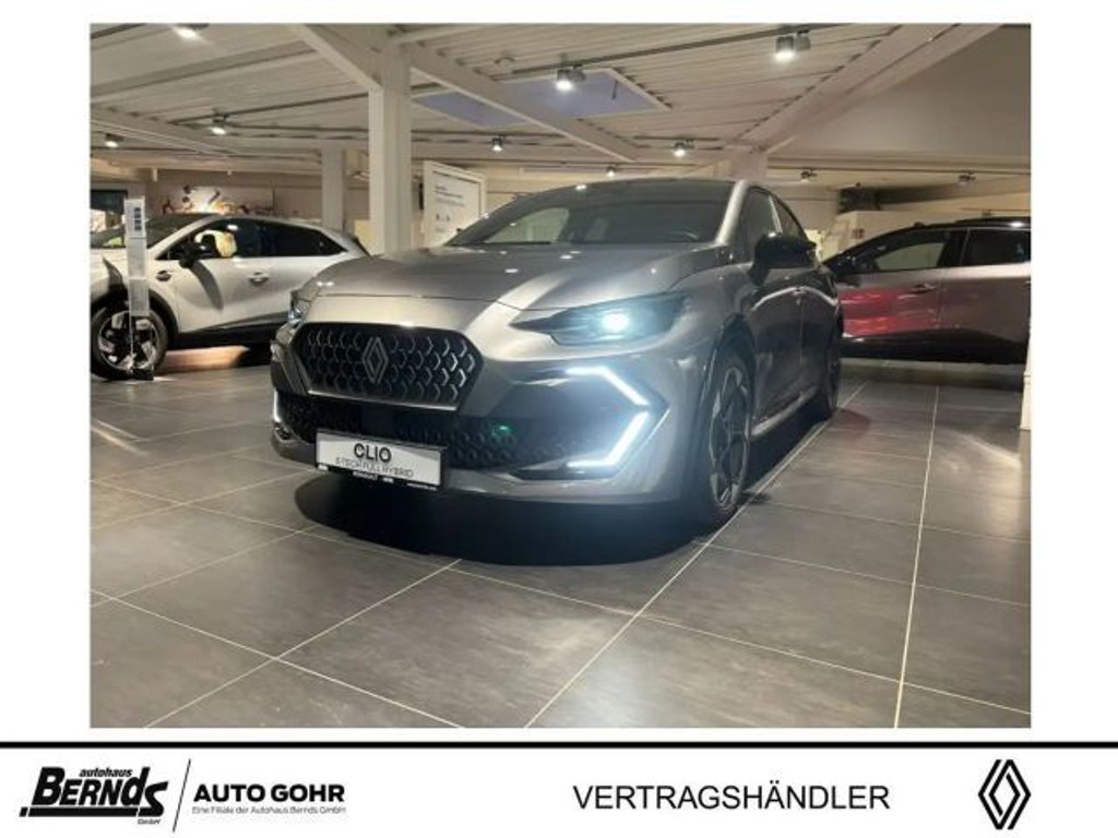 Renault Clio 2026 Hybride Benzine