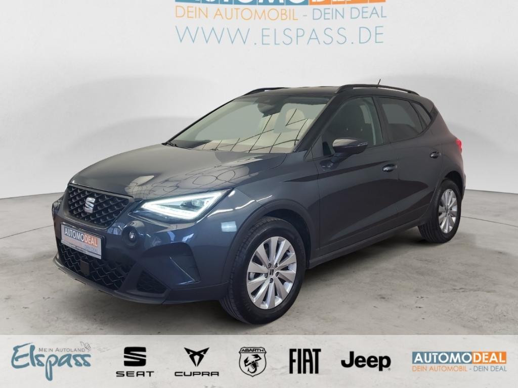 Seat Arona 2025 Benzine