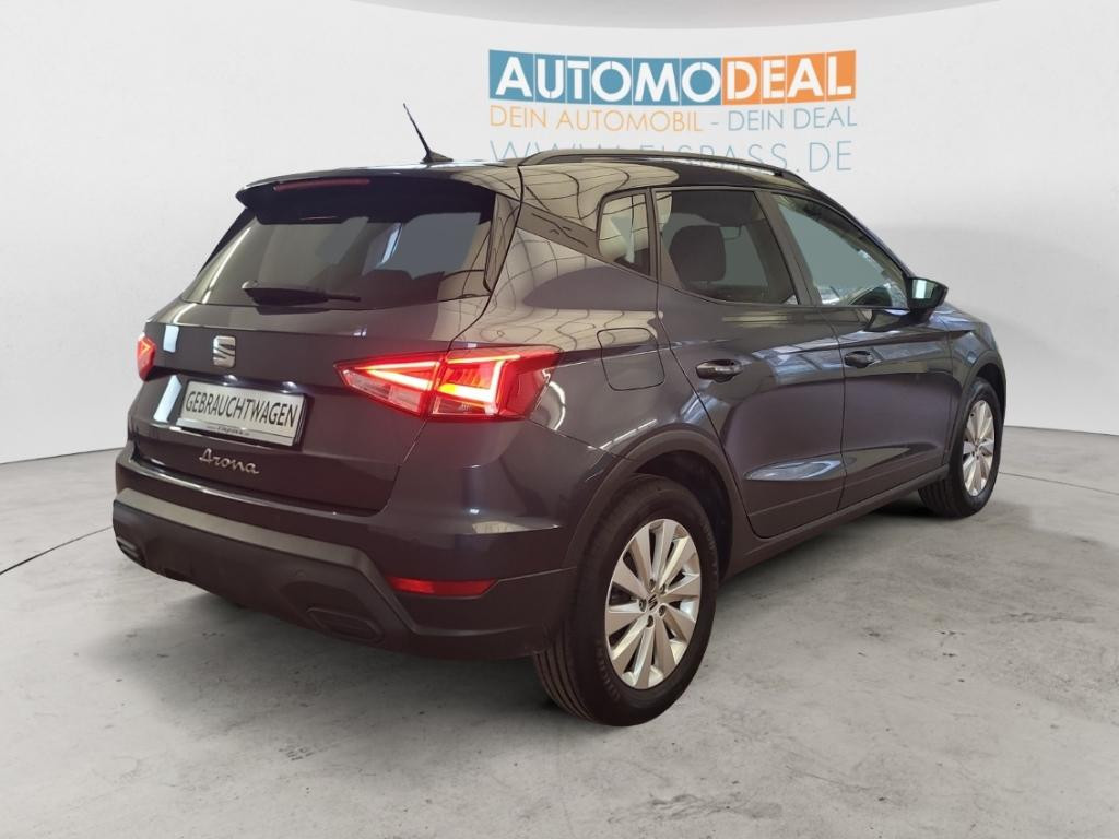 Seat Arona