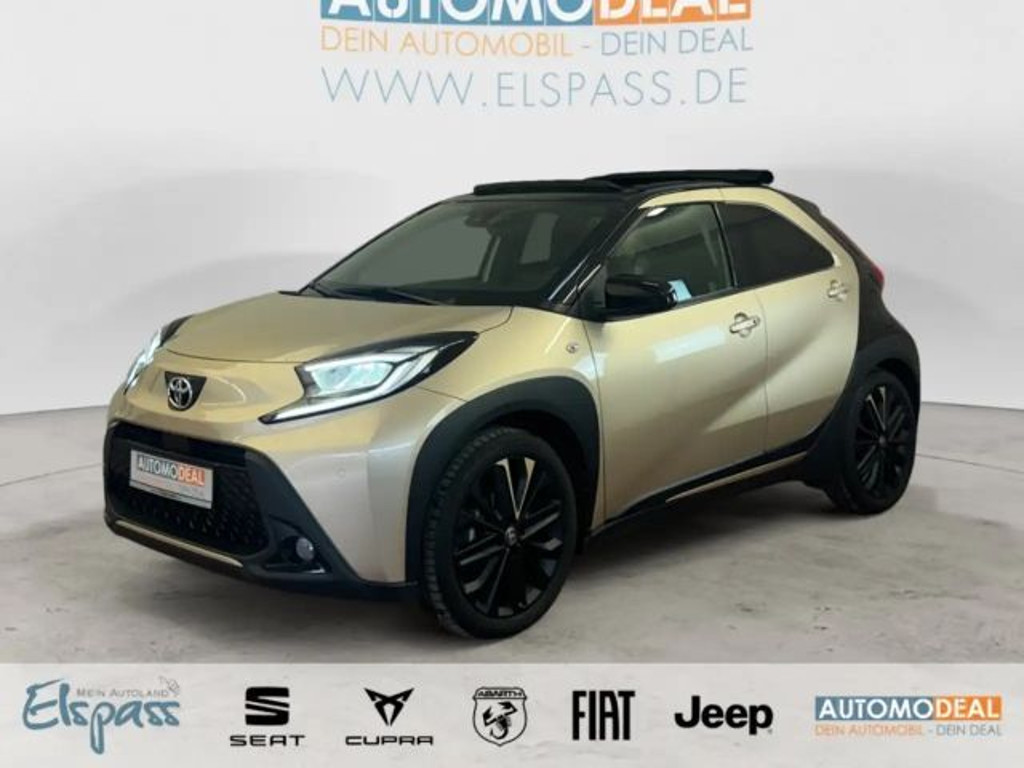 Toyota Aygo X 2023 Benzine