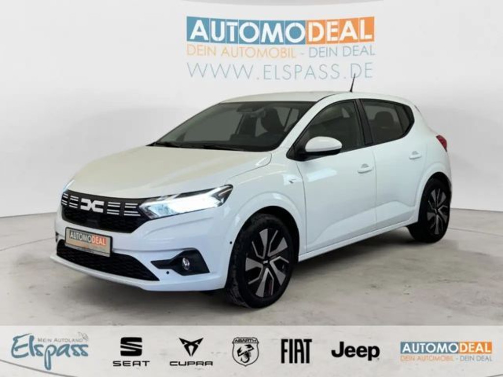 Dacia Sandero 2024 Benzine