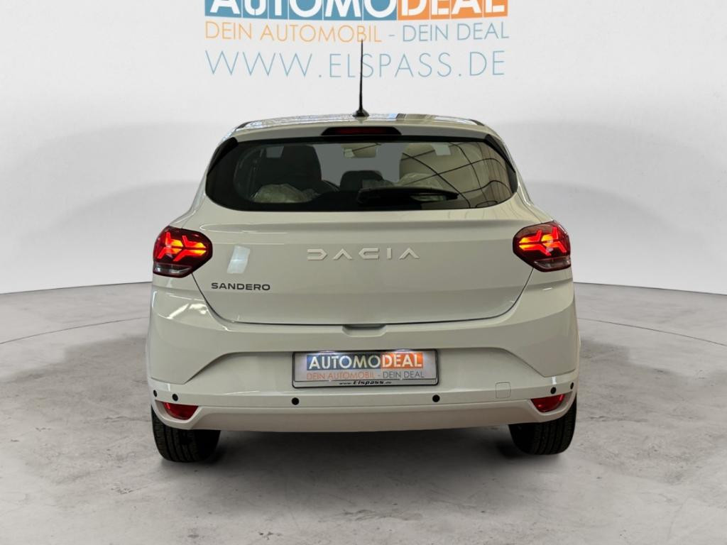 Dacia Sandero