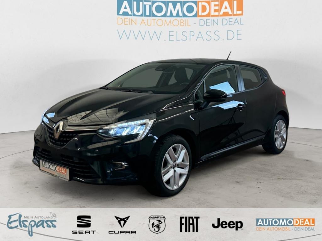 Renault Clio 2022 Benzine