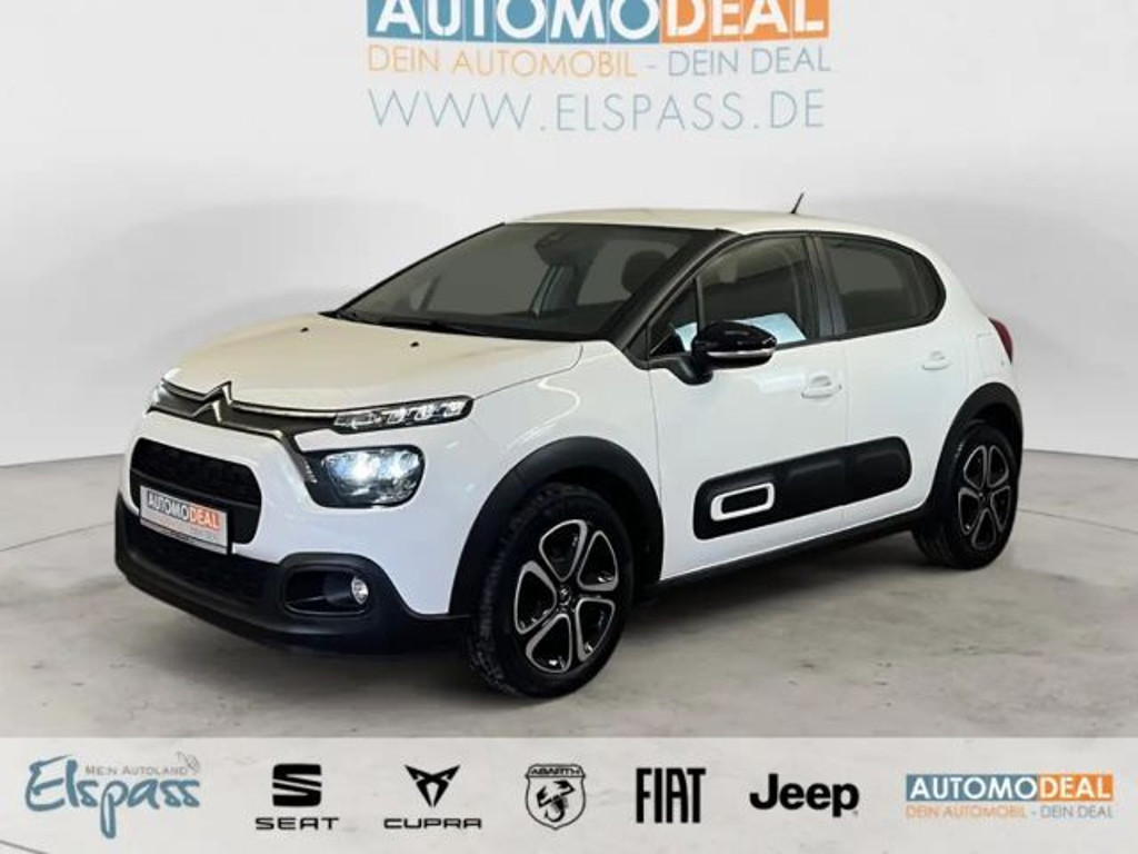 Citroën C3 2022 Benzine