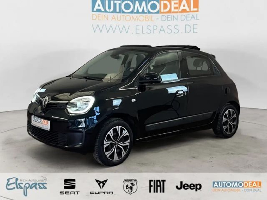 Renault Twingo 2021 Benzine