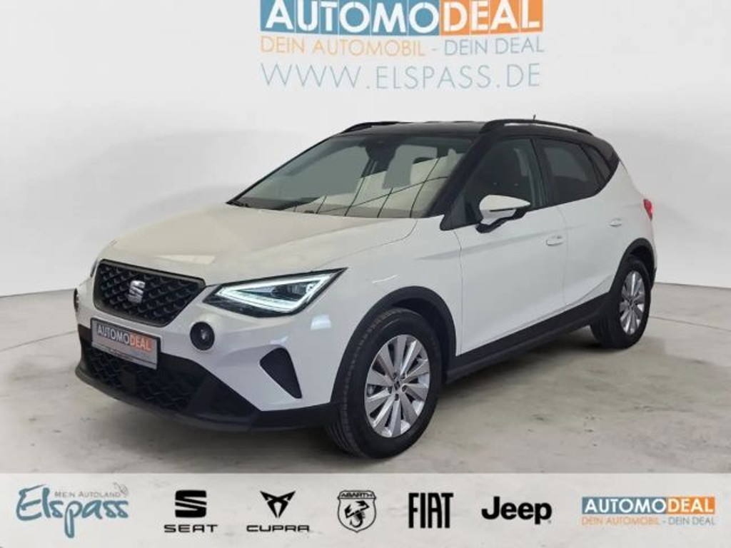 Seat Arona 2025 Benzine