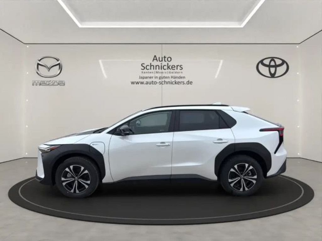 Toyota bZ4X