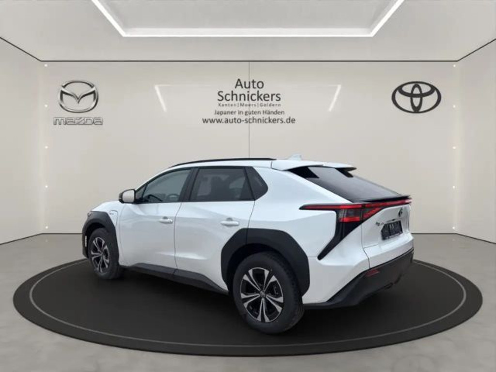 Toyota bZ4X