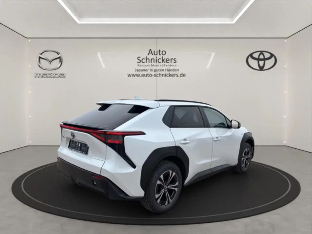 Toyota bZ4X