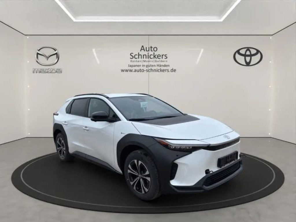 Toyota bZ4X