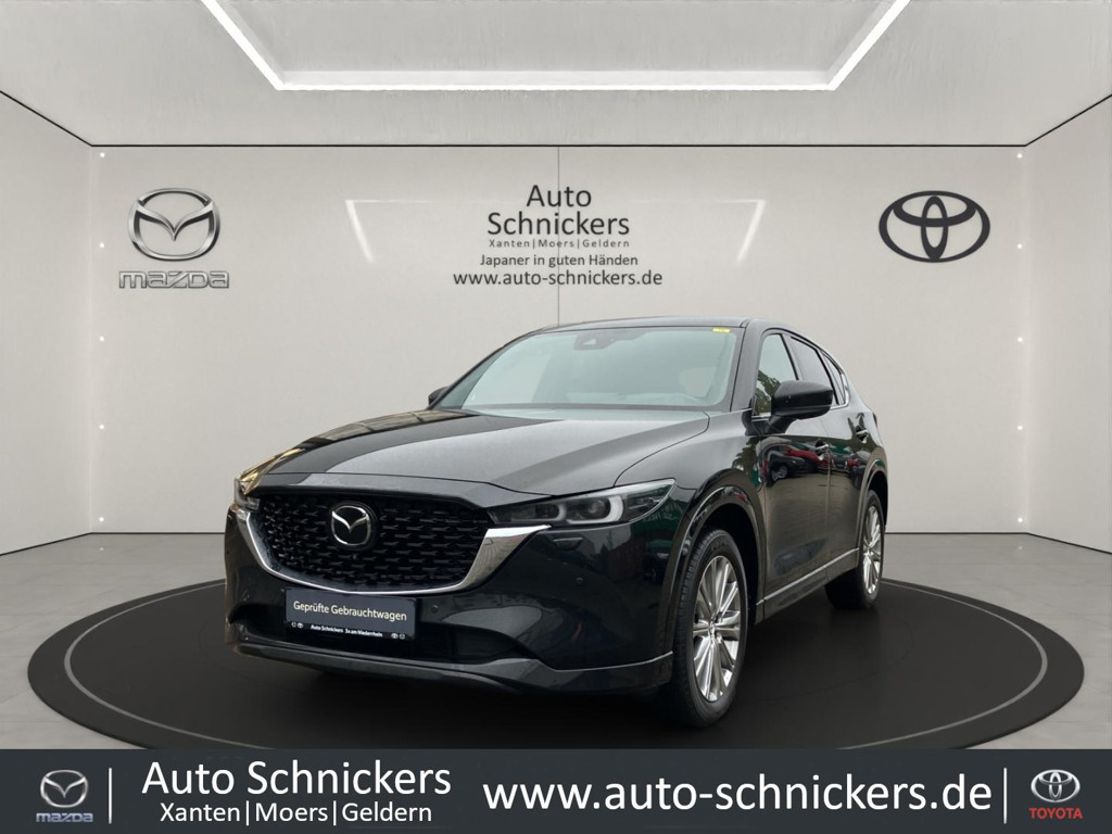 Mazda CX-5 2023 Benzine