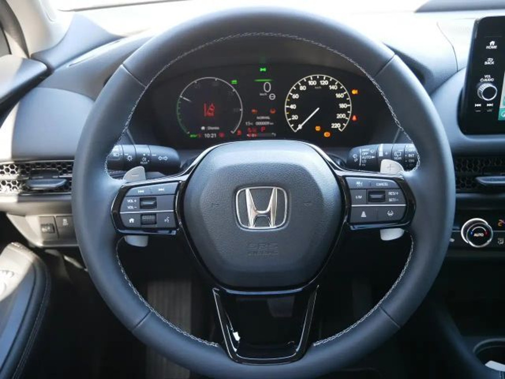 Honda ZR-V