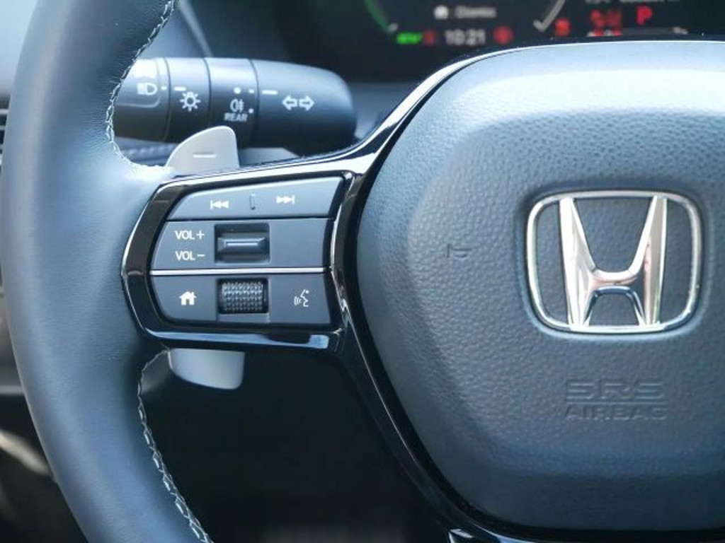Honda ZR-V