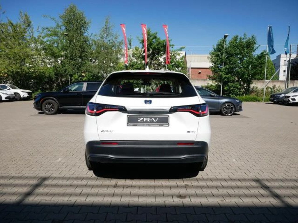 Honda ZR-V