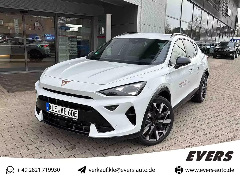 Cupra Formentor 2026 Hybride Benzine