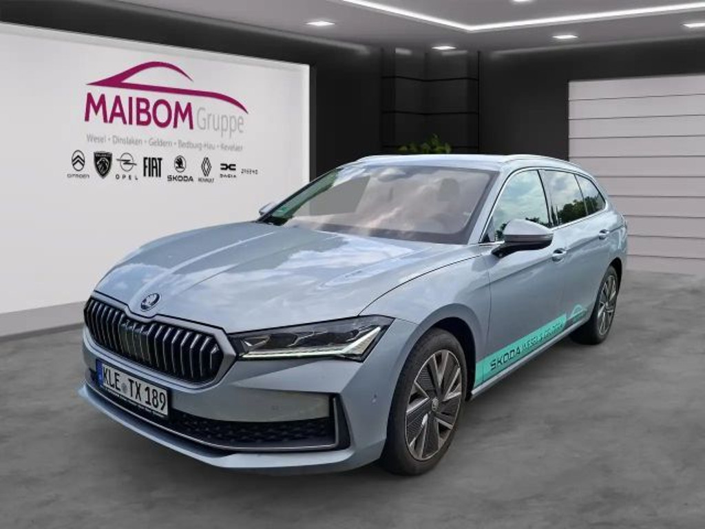 Skoda Superb 2025 Diesel