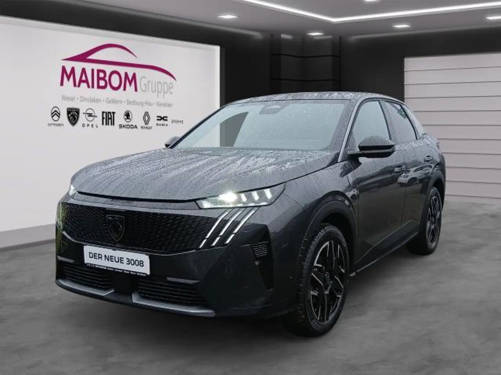 Peugeot 3008 2026 Benzine