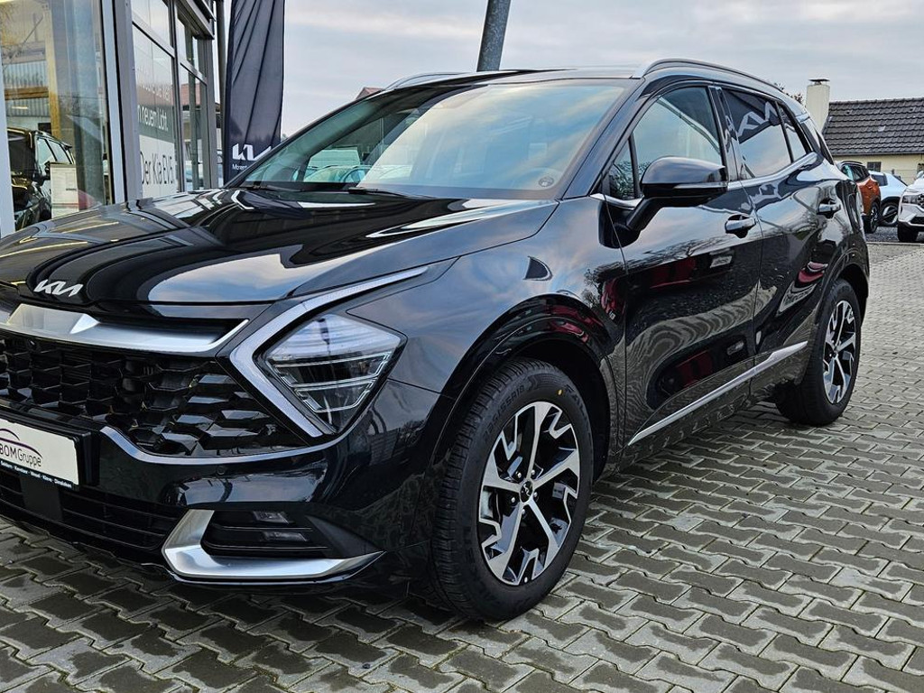 Kia Sportage 2024 Benzine