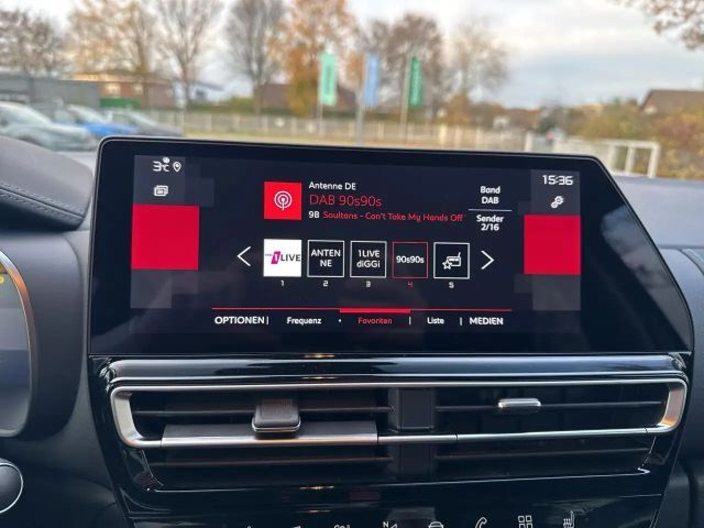 Citroën C5 Aircross