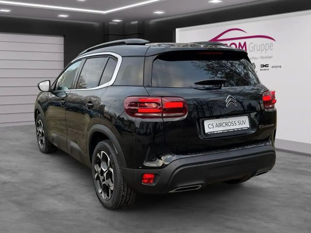 Citroën C5 Aircross