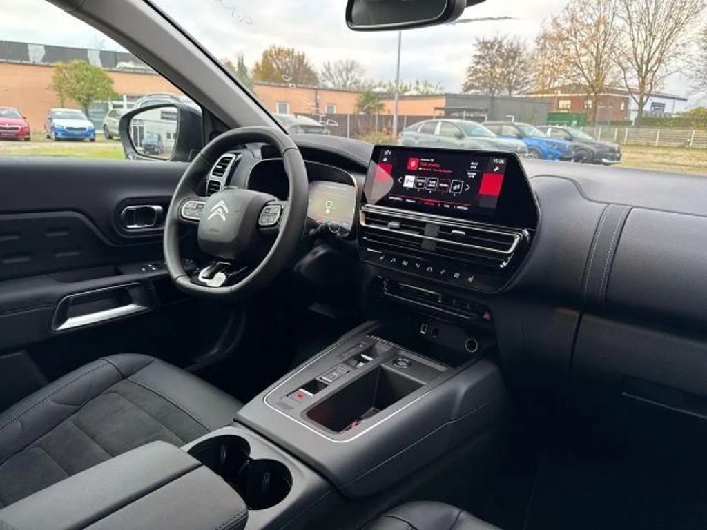 Citroën C5 Aircross