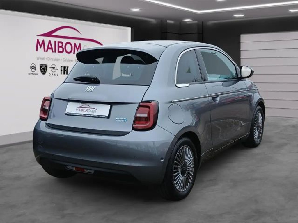 Fiat 500e