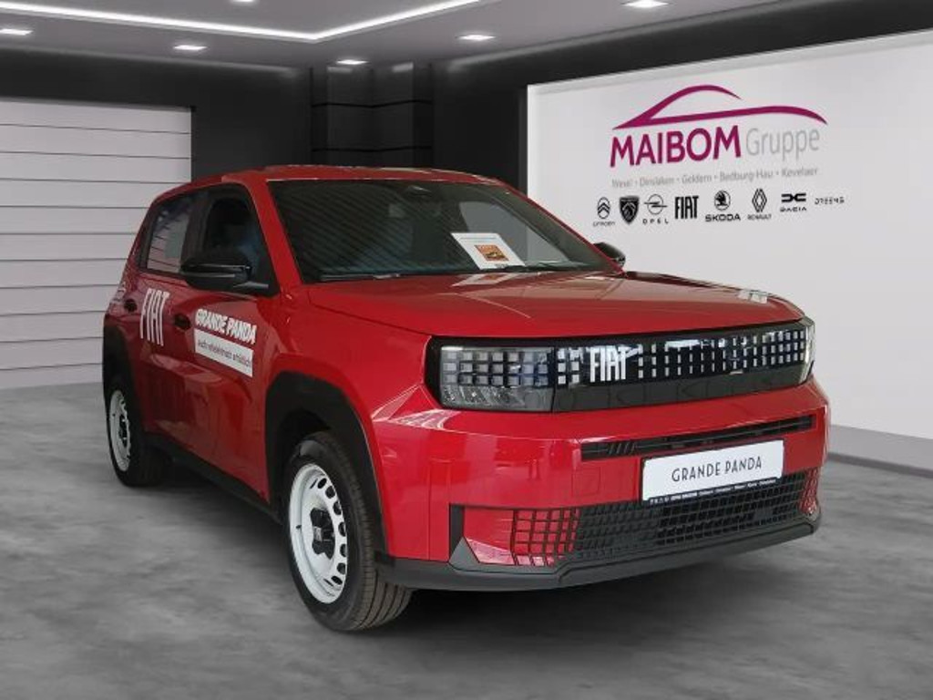 Fiat Grande Panda