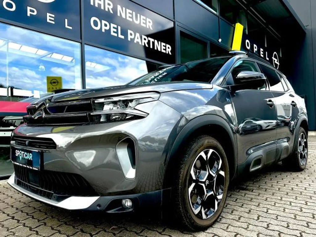 Citroën C5 Aircross