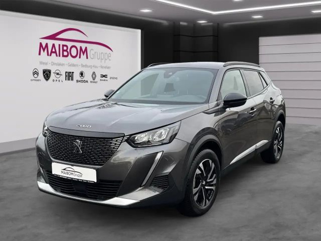 Peugeot 2008 2023 Benzine