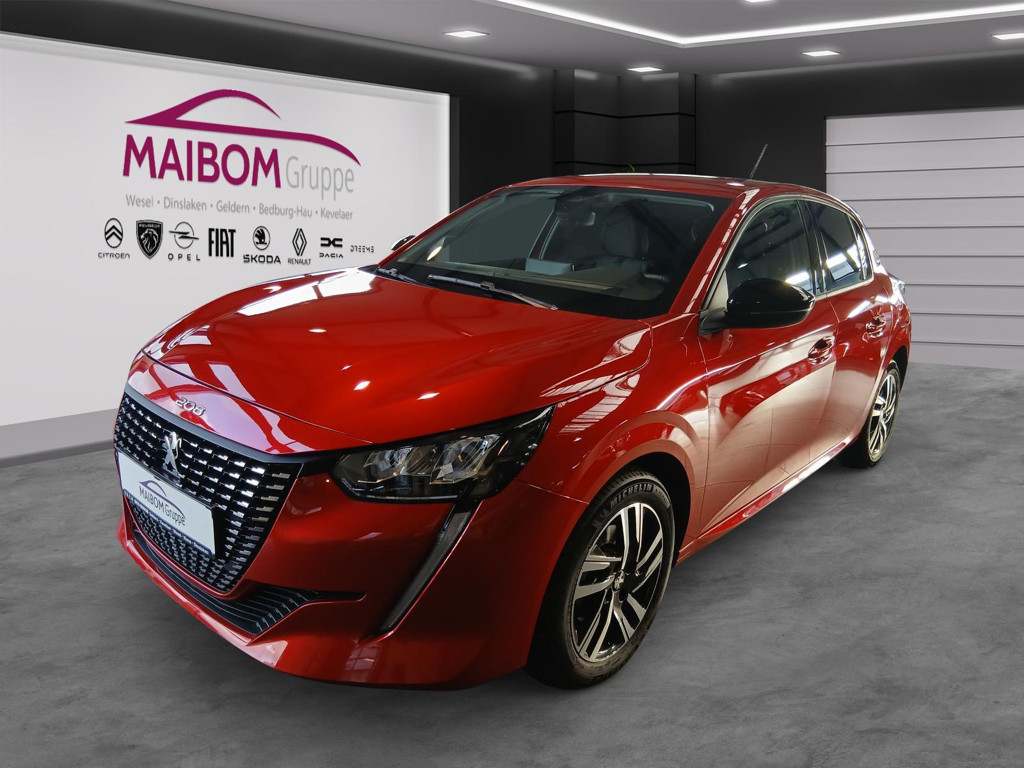 Peugeot 208 2023 Benzine