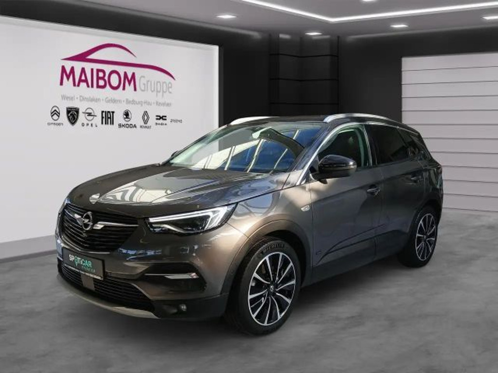 Opel Grandland X 2021 Hybride Benzine