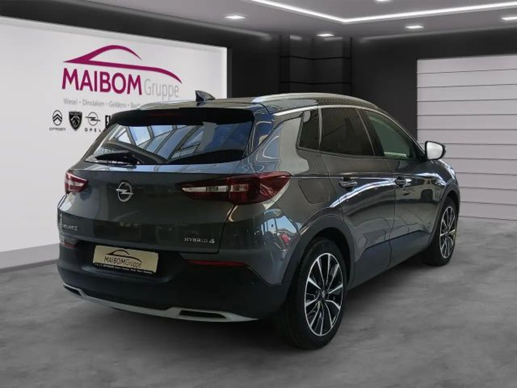 Opel Grandland X