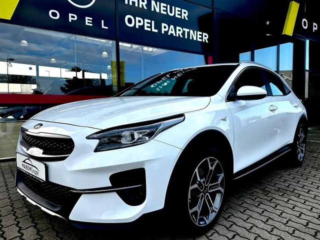 Kia XCeed 2021 Benzine
