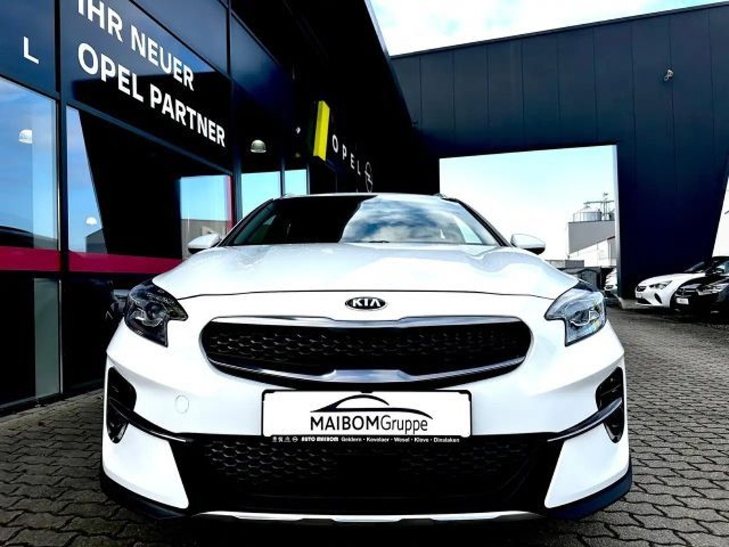 Kia XCeed