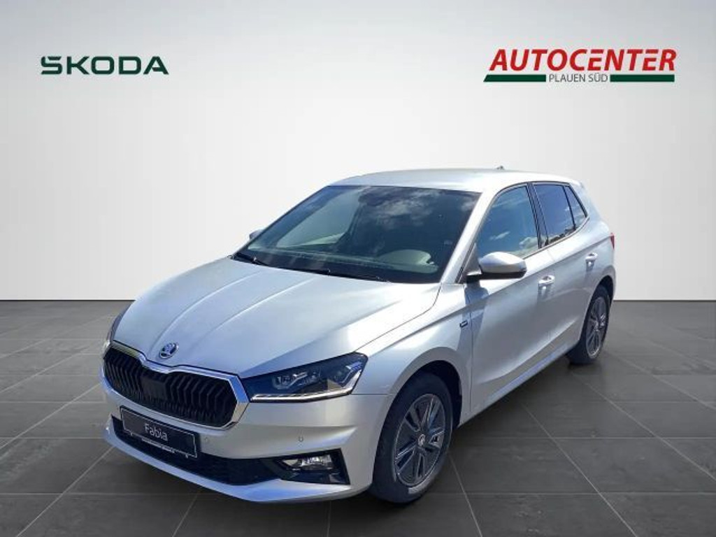 Skoda Fabia 2025 Benzine