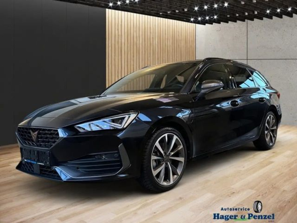 Cupra Leon 2024 Hybride Benzine