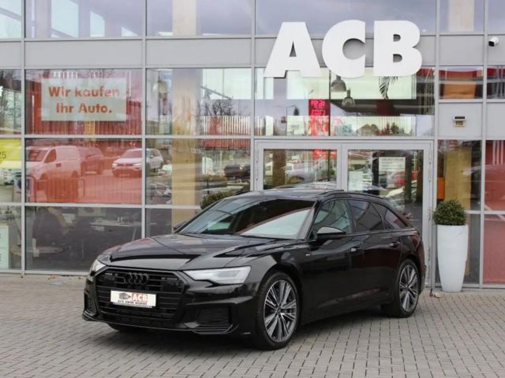 Audi A6 2022 Benzine