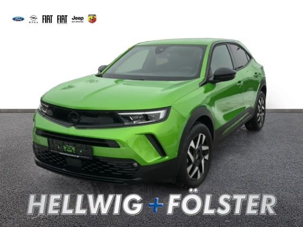 Opel Mokka 2024 Benzine