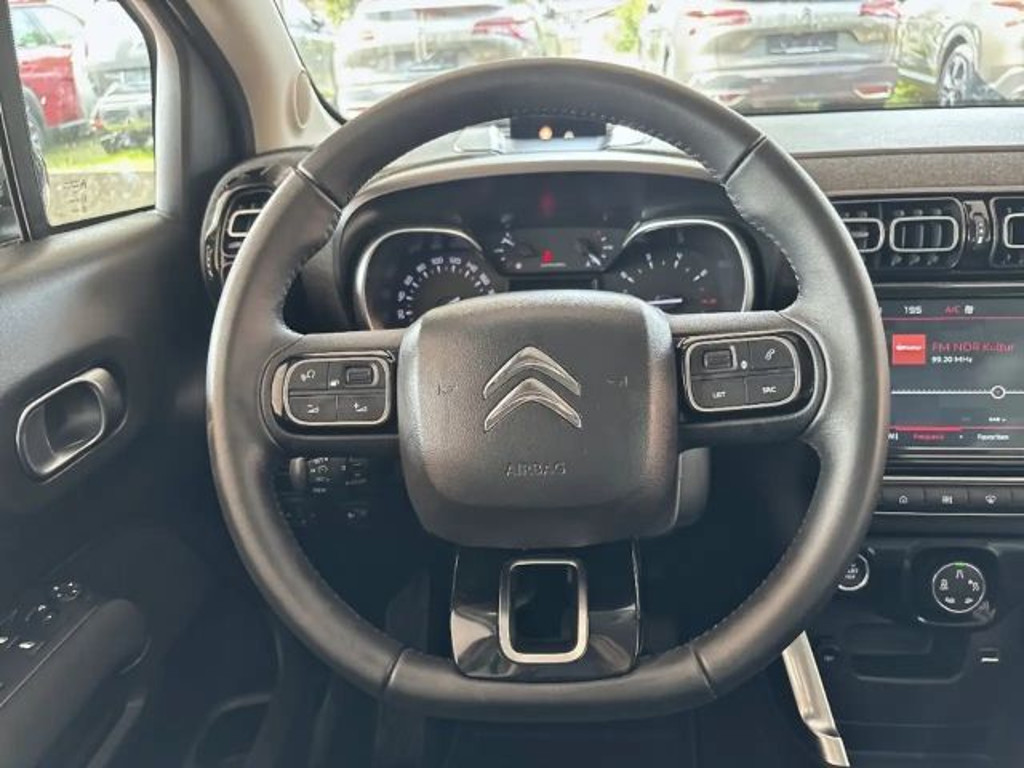 Citroën C3 Aircross