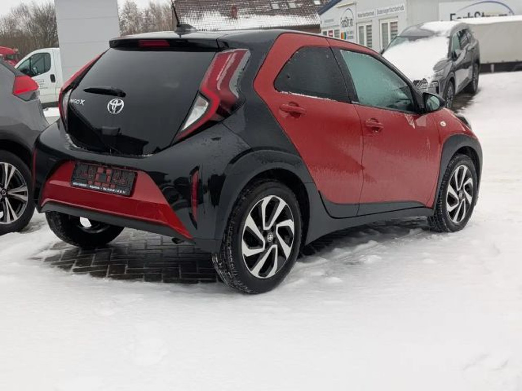 Toyota Aygo X 2025 Benzine
