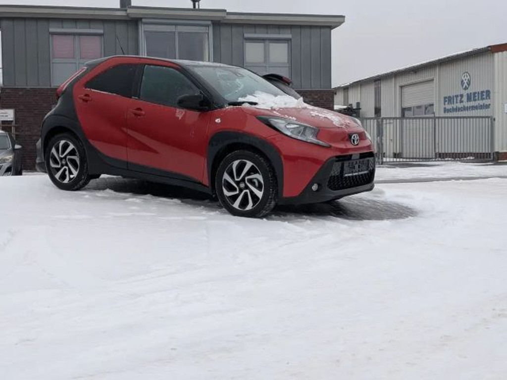 Toyota Aygo X