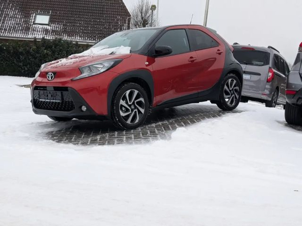 Toyota Aygo X