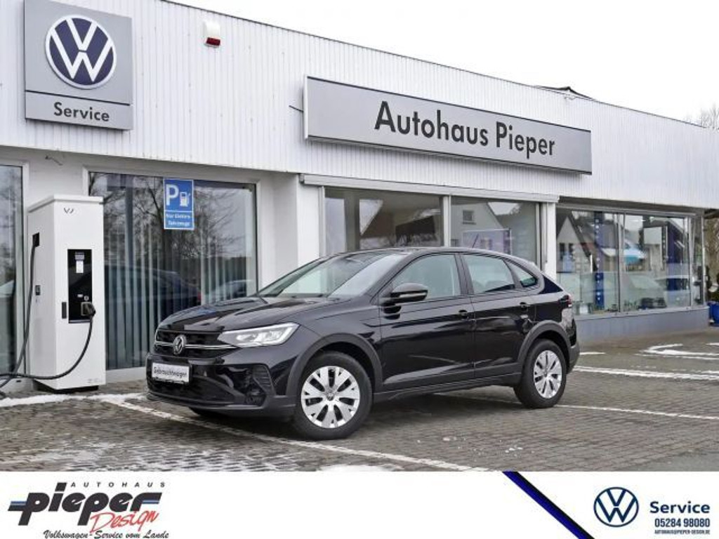 Volkswagen Taigo 2024 Benzine