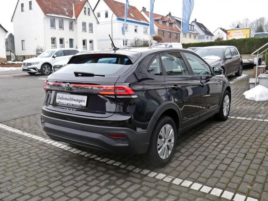Volkswagen Taigo