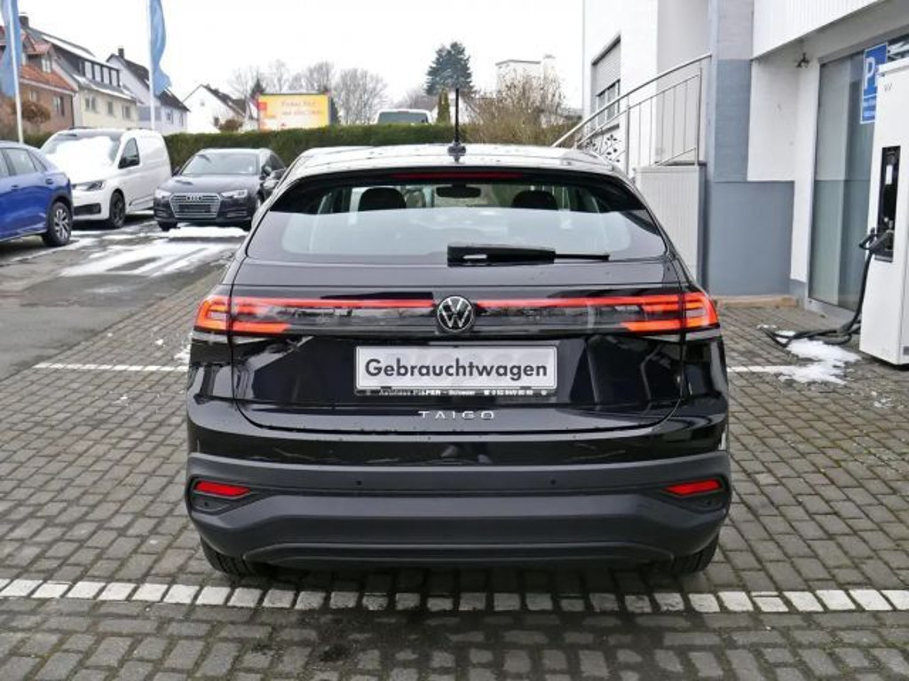 Volkswagen Taigo